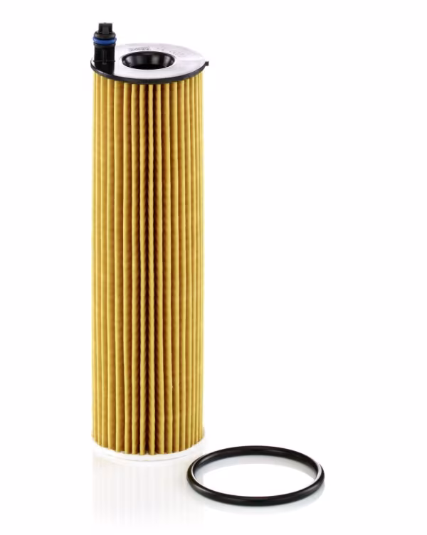 MANN-FILTER Filtro olio