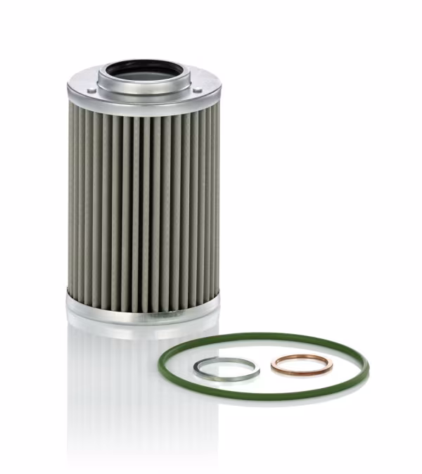 MANN-FILTER Filtro idraulico, Cambio automatico