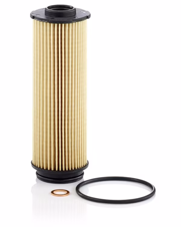 MANN-FILTER Filtro olio