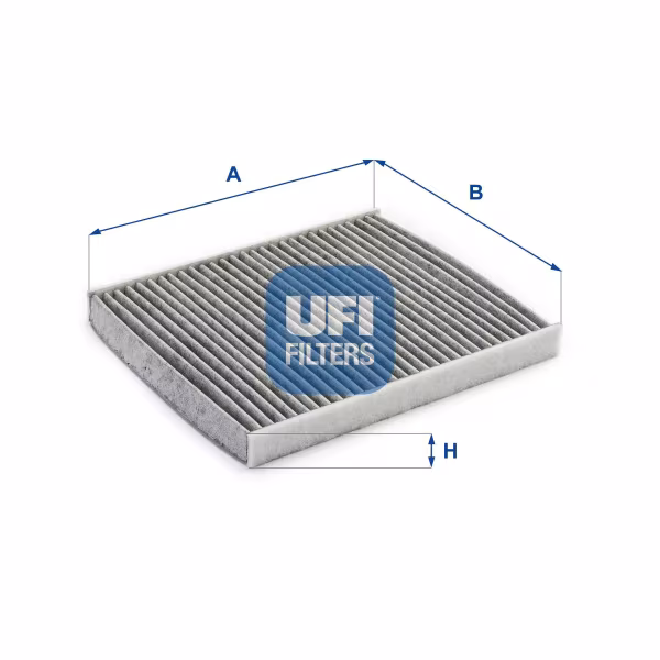 UFI Filtro, Aria abitacolo