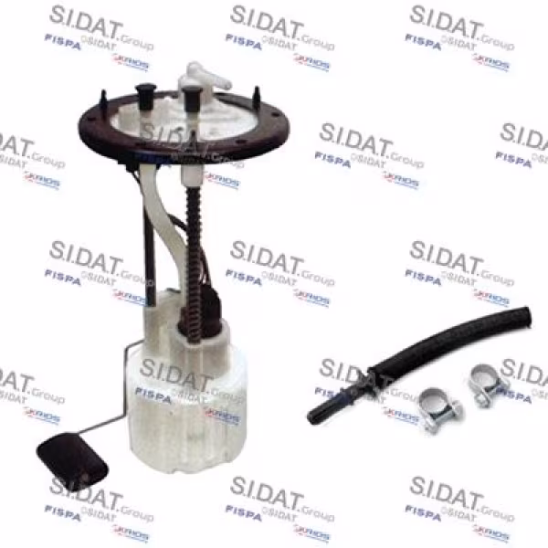 SIDAT Imp. alimentazione carburante