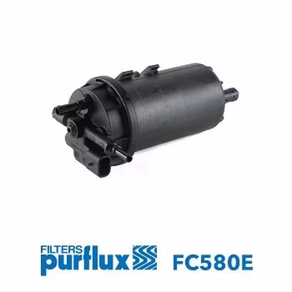 PURFLUX Alloggiamento, filtro carburante