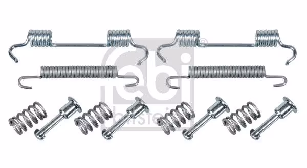 FEBI BILSTEIN Kit accessori, Ganasce freno