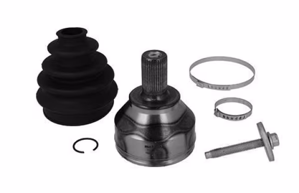 METELLI Kit giunti, Semiasse