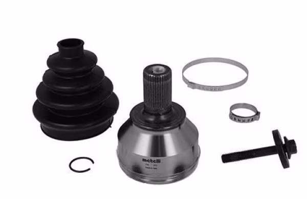 METELLI Kit giunti, Semiasse