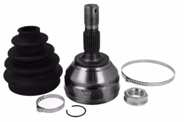 METELLI Kit giunti, Semiasse