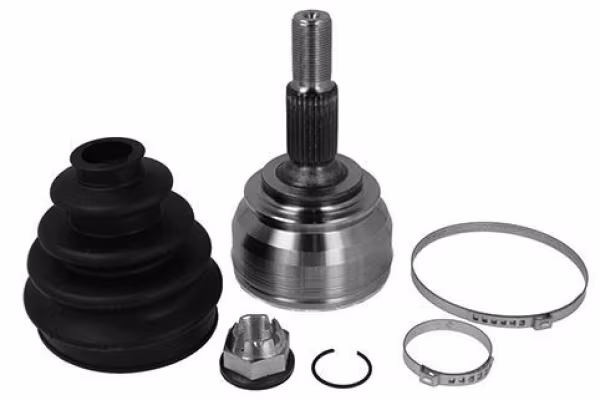 METELLI Kit giunti, Semiasse