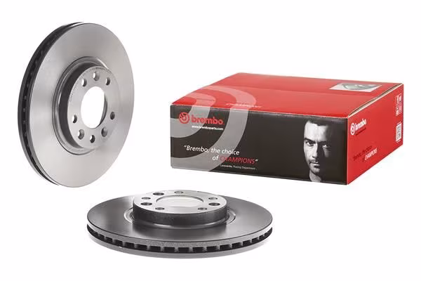 BREMBO Disco freno