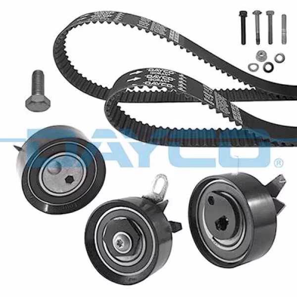 DAYCO Kit cinghie dentate