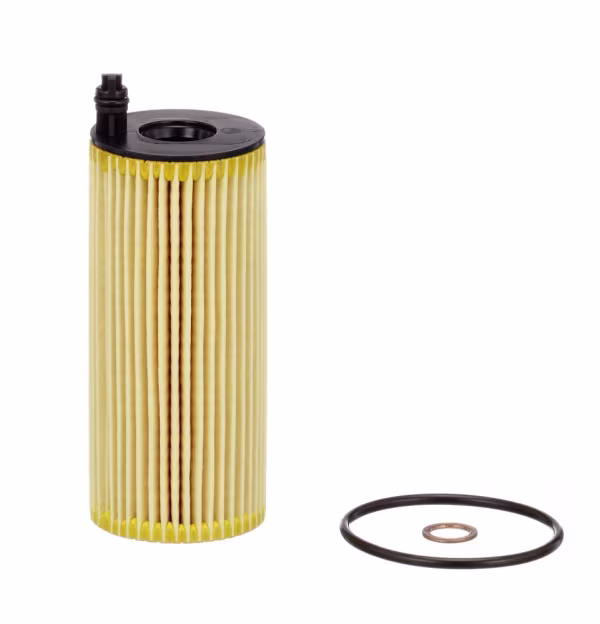MANN-FILTER Filtro olio