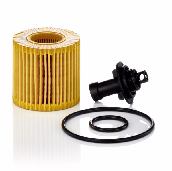 MANN-FILTER Filtro olio