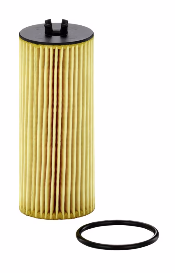 MANN-FILTER Filtro olio