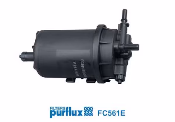 PURFLUX Alloggiamento, filtro carburante