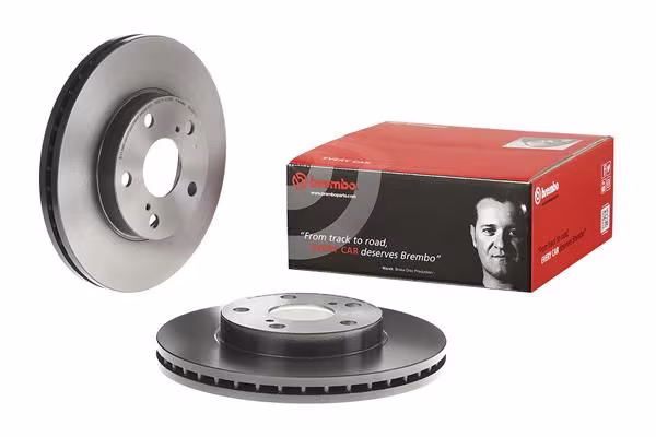 BREMBO Disco freno