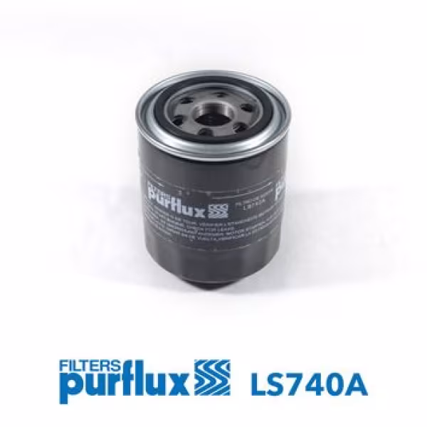PURFLUX Filtro olio