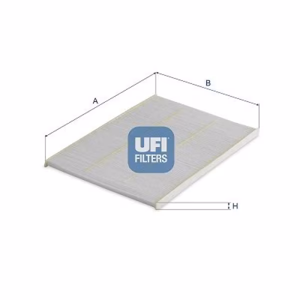 UFI Filtro, Aria abitacolo