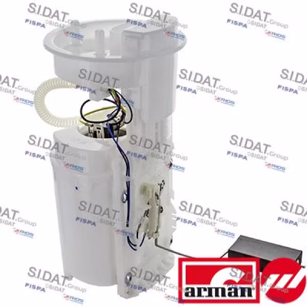 SIDAT Imp. alimentazione carburante