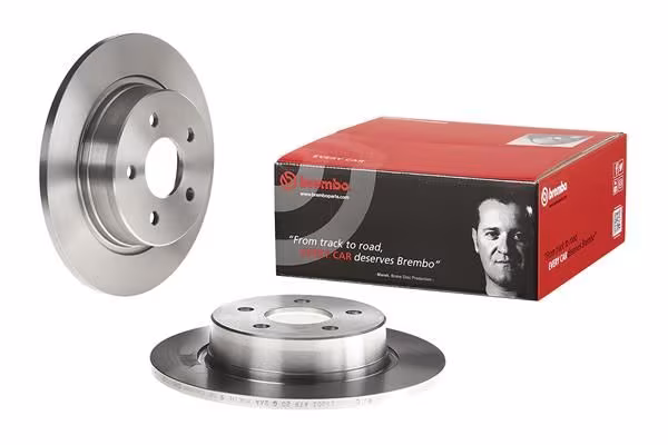 BREMBO Disco freno
