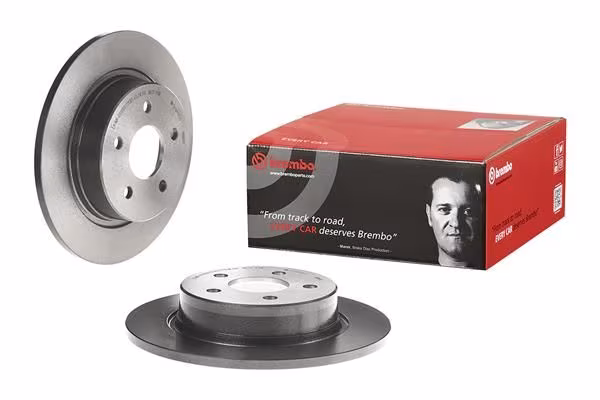BREMBO Disco freno