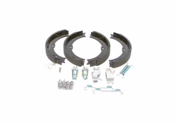 BOSCH Kit ganasce, Freno stazionamento