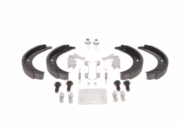 BOSCH Kit ganasce, Freno stazionamento