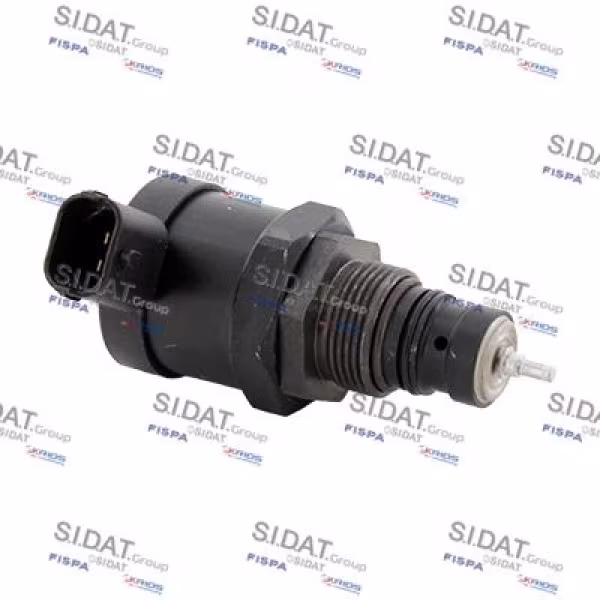 SIDAT Valvola regolapressione, Sistema Common-Rail