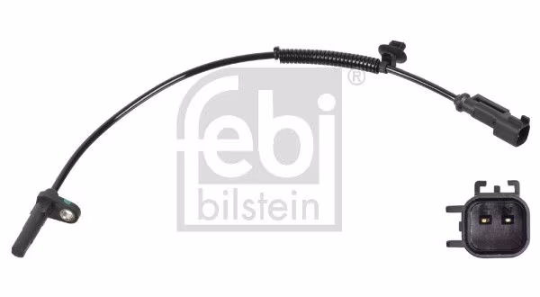 FEBI BILSTEIN Sensore, N° giri ruota