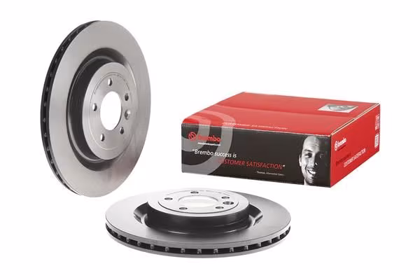 BREMBO Disco freno