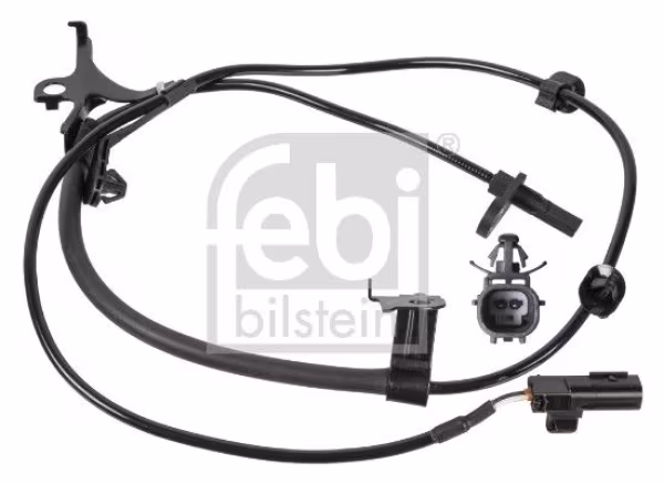 FEBI BILSTEIN Sensore, N° giri ruota