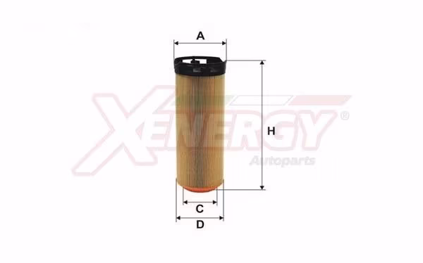 AP XENERGY Filtro aria