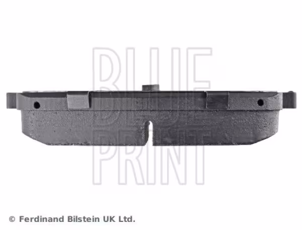 BLUE PRINT Kit pastiglie freno, Freno a disco