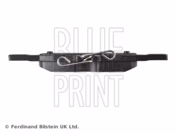 BLUE PRINT Kit pastiglie freno, Freno a disco
