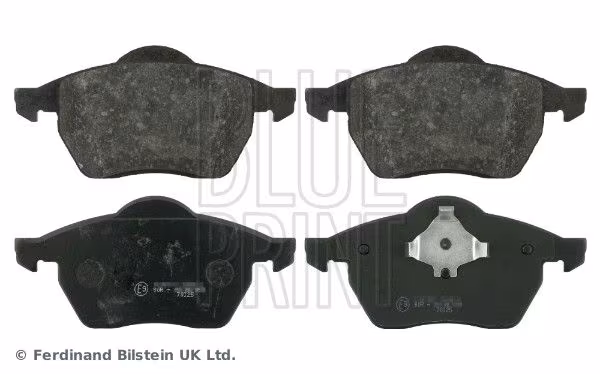 BLUE PRINT Kit pastiglie freno, Freno a disco