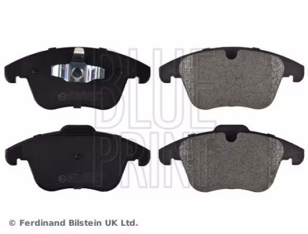 BLUE PRINT Kit pastiglie freno, Freno a disco