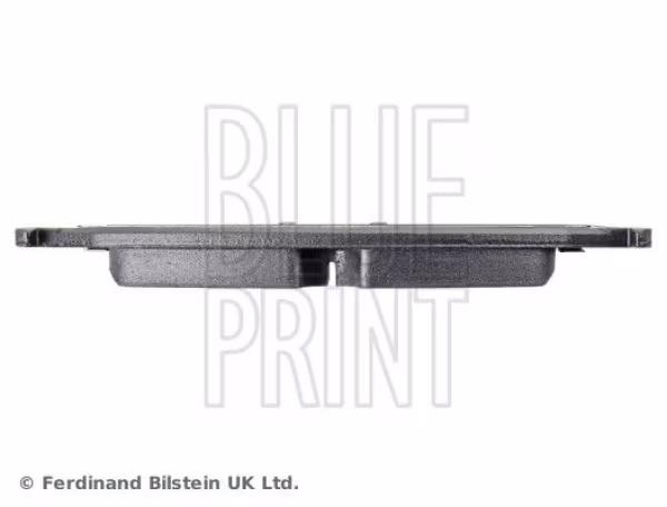 BLUE PRINT Kit pastiglie freno, Freno a disco