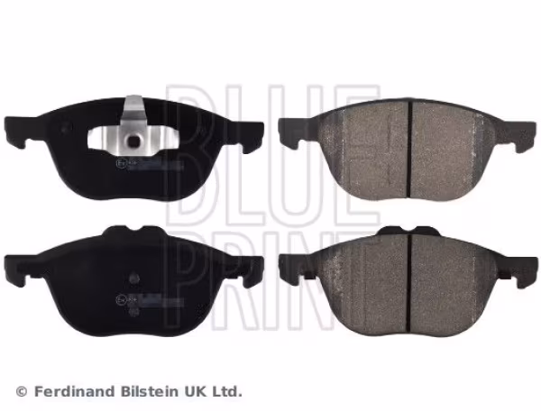 BLUE PRINT Kit pastiglie freno, Freno a disco