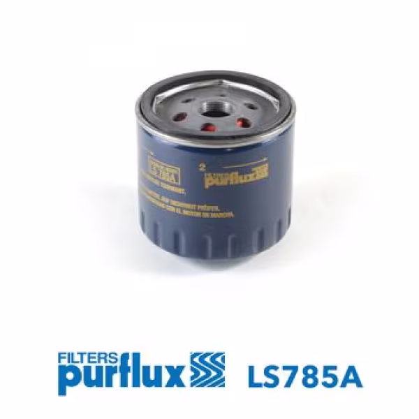 PURFLUX Filtro olio
