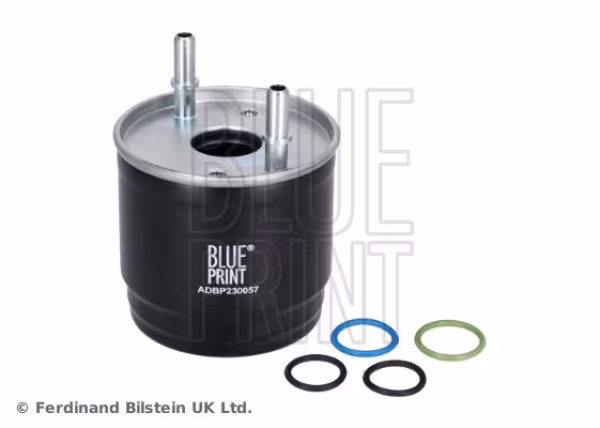 BLUE PRINT Filtro carburante