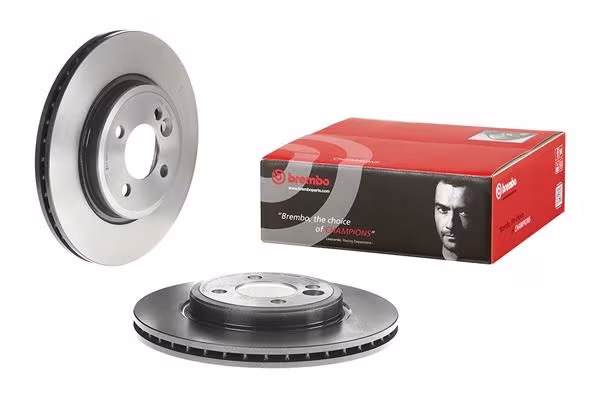 BREMBO Disco freno