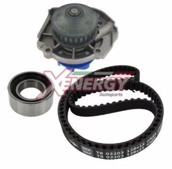 AP XENERGY Pompa acqua + Kit cinghie dentate