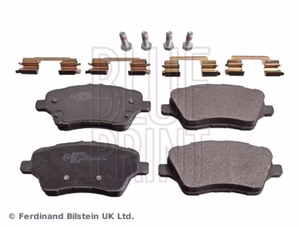 BLUE PRINT Kit pastiglie freno, Freno a disco