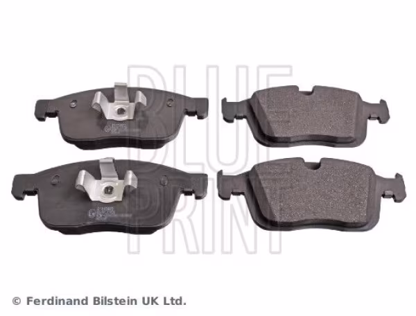 BLUE PRINT Kit pastiglie freno, Freno a disco