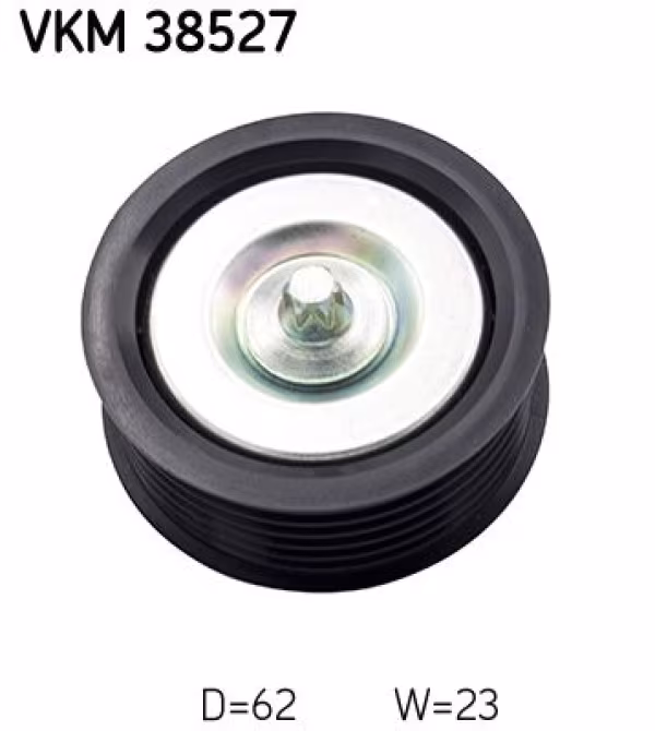 SKF Galoppino/Guidacinghia, Cinghia Poly-V