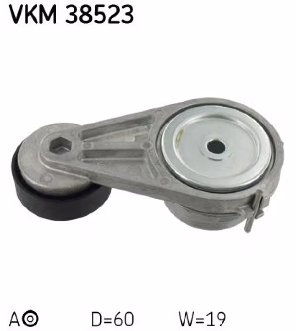 SKF Tendicinghia, Cinghia Poly-V