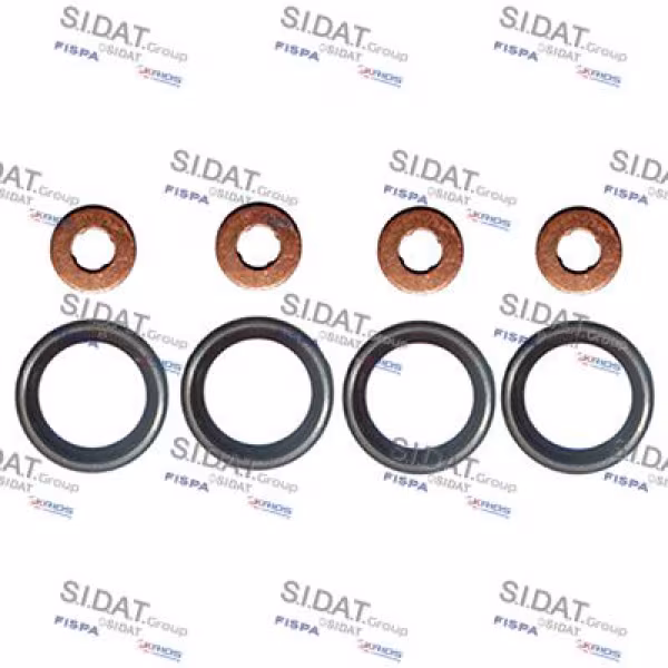 SIDAT Kit riparazione, Iniettore