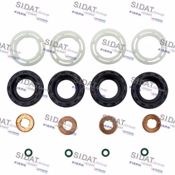 SIDAT Kit riparazione, Iniettore