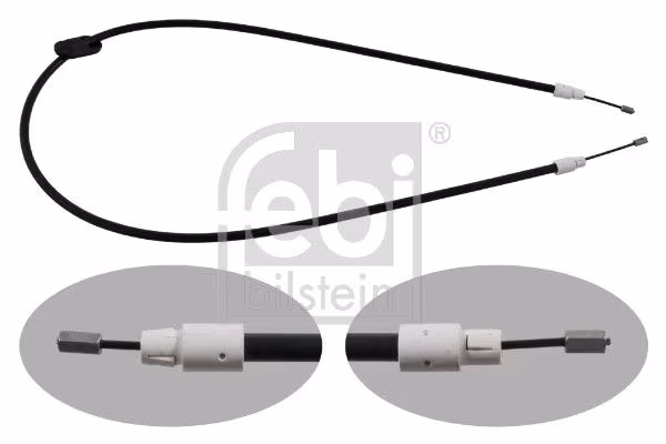 FEBI BILSTEIN Cavo comando, Freno stazionamento