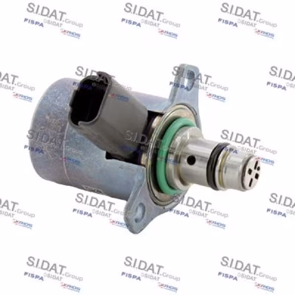 SIDAT Valvola regolapressione, Sistema Common-Rail