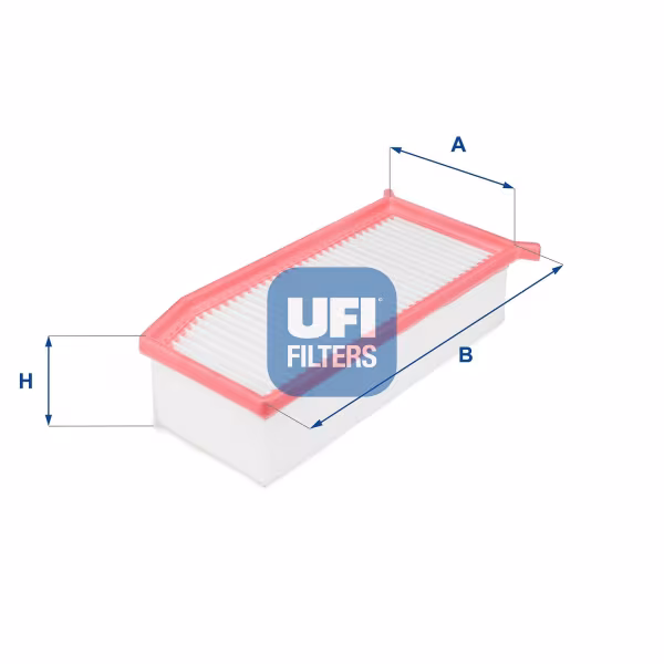 UFI Filtro aria