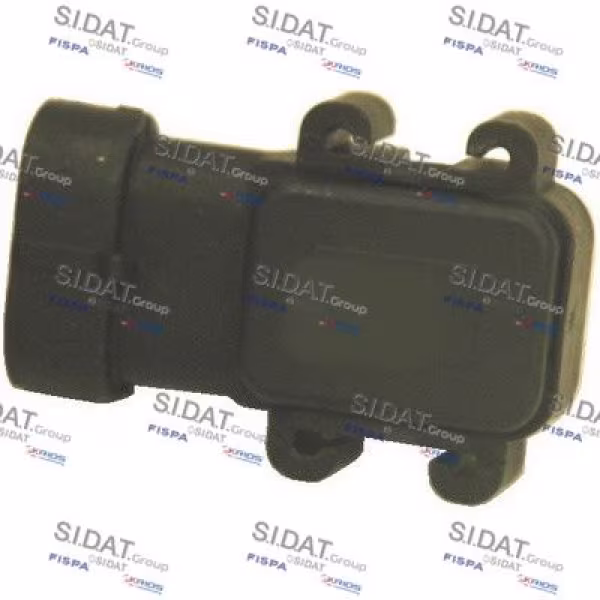 SIDAT Sensore, Pressione alimentazione